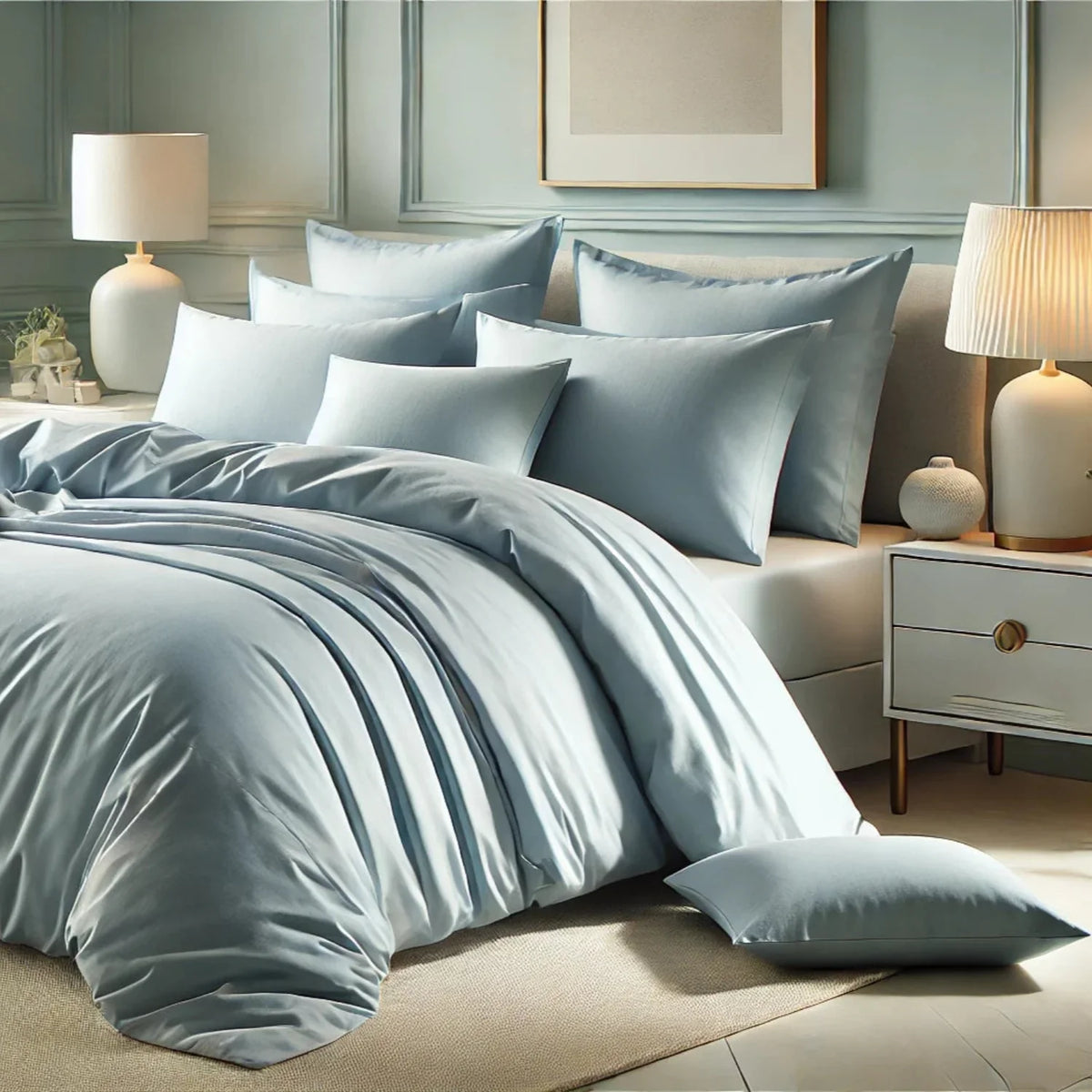 Layered Bedding