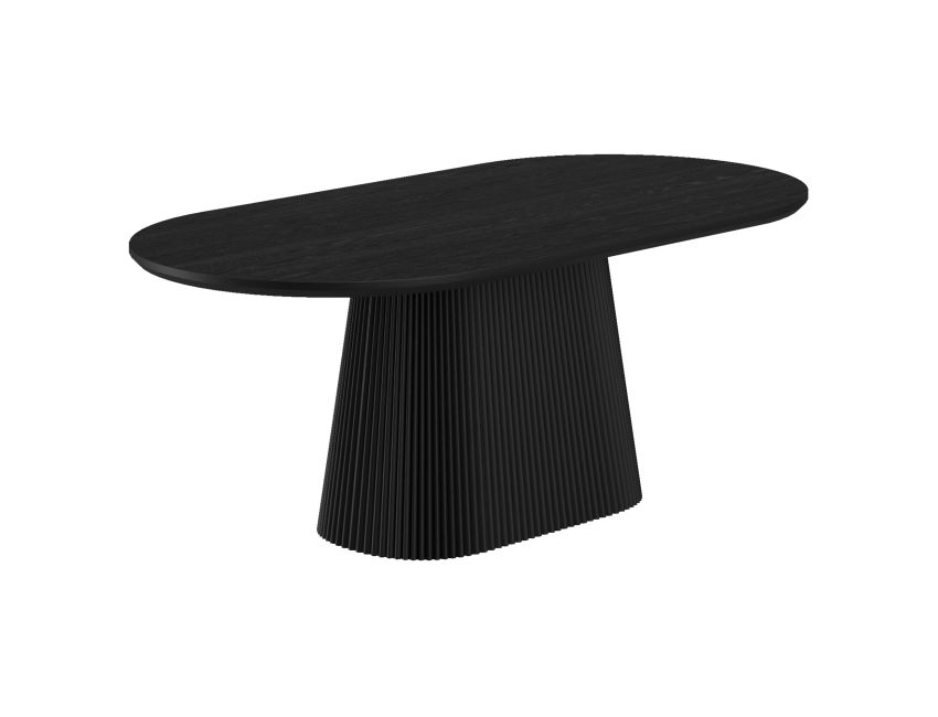 Meridien Oval Dining Table