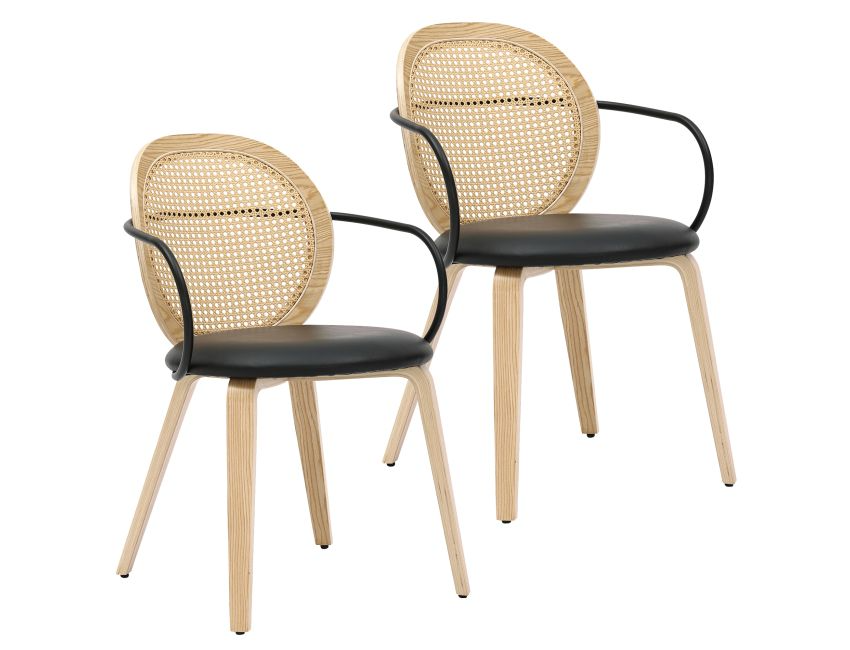 Aria Dining Chair, Set of 2