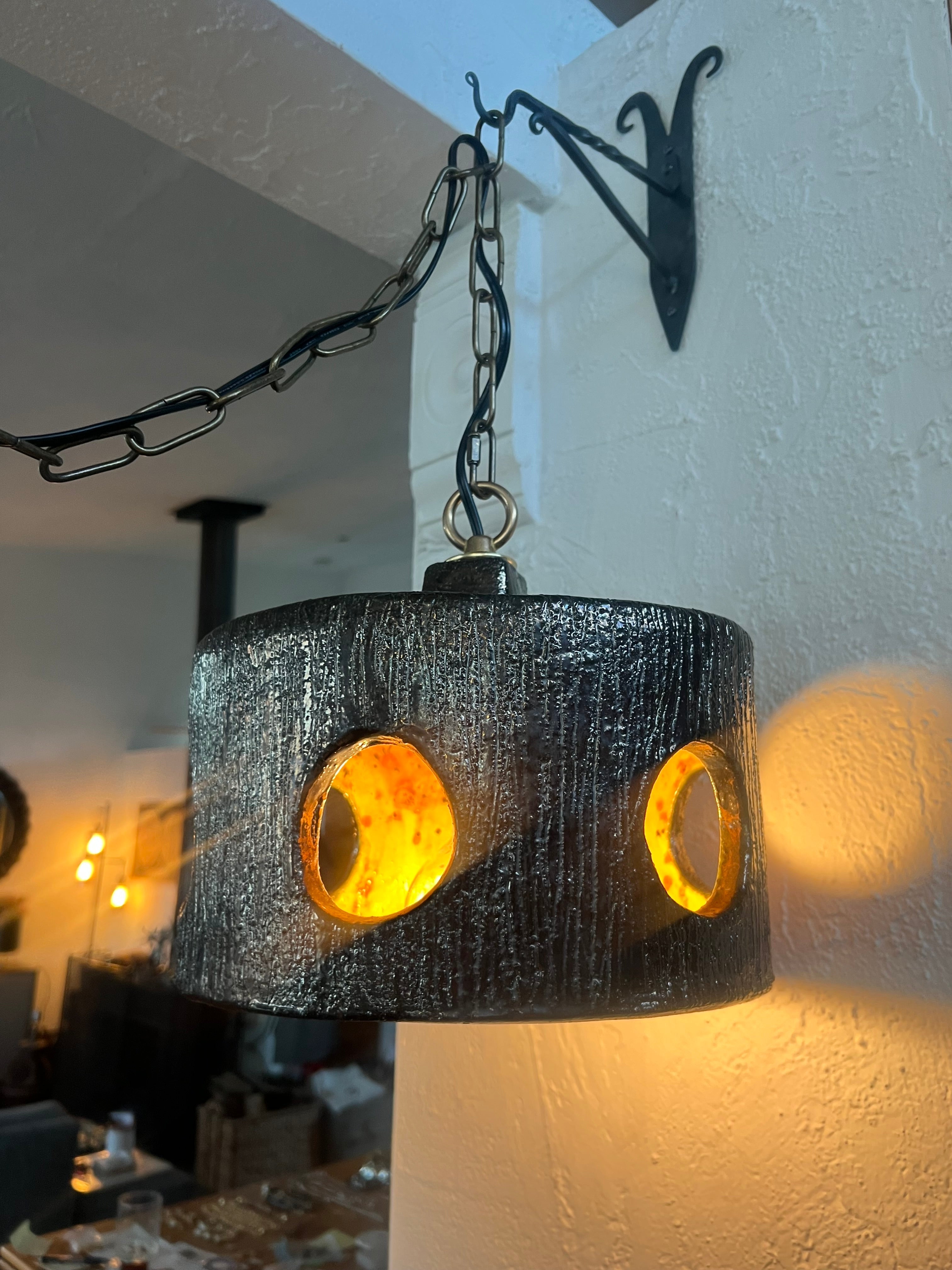 Szabó Swag Lamp