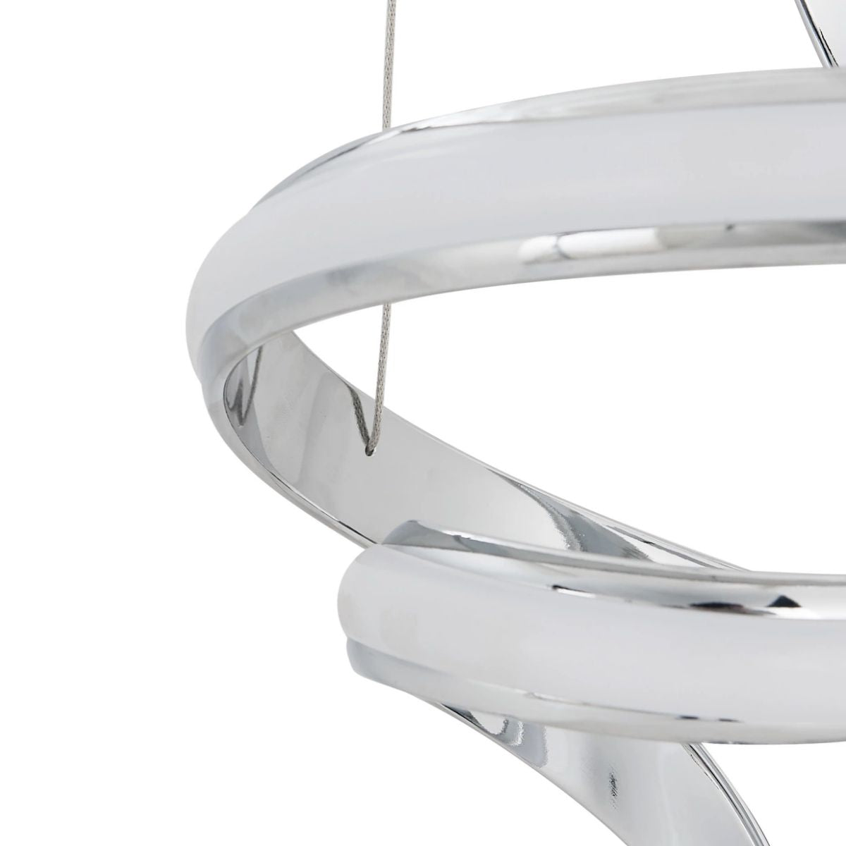 LED Dimmable Pendant Chandelier