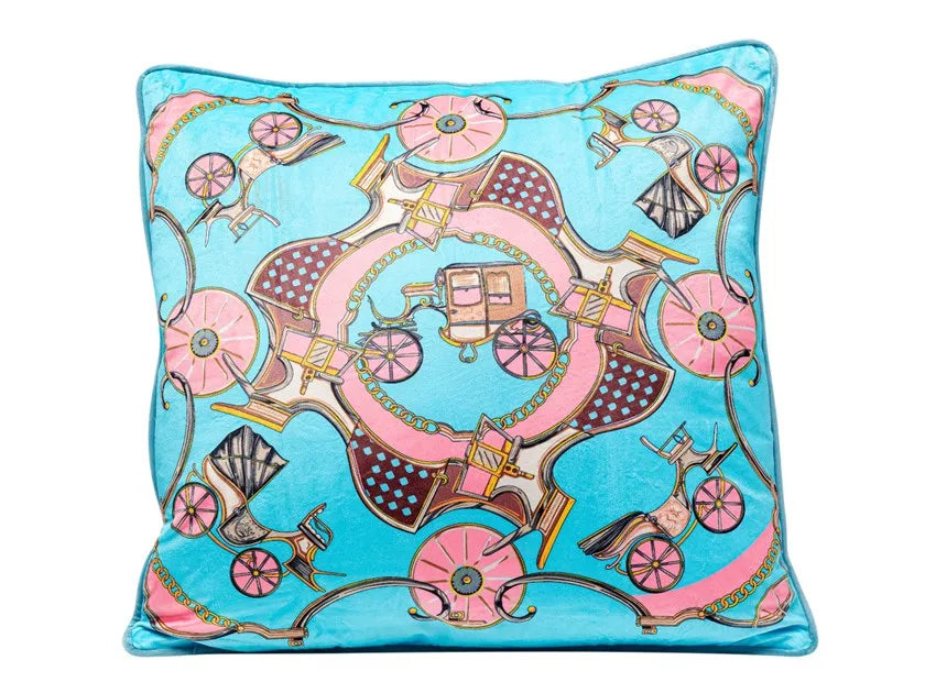 Cushion Carrialle 45x45cm