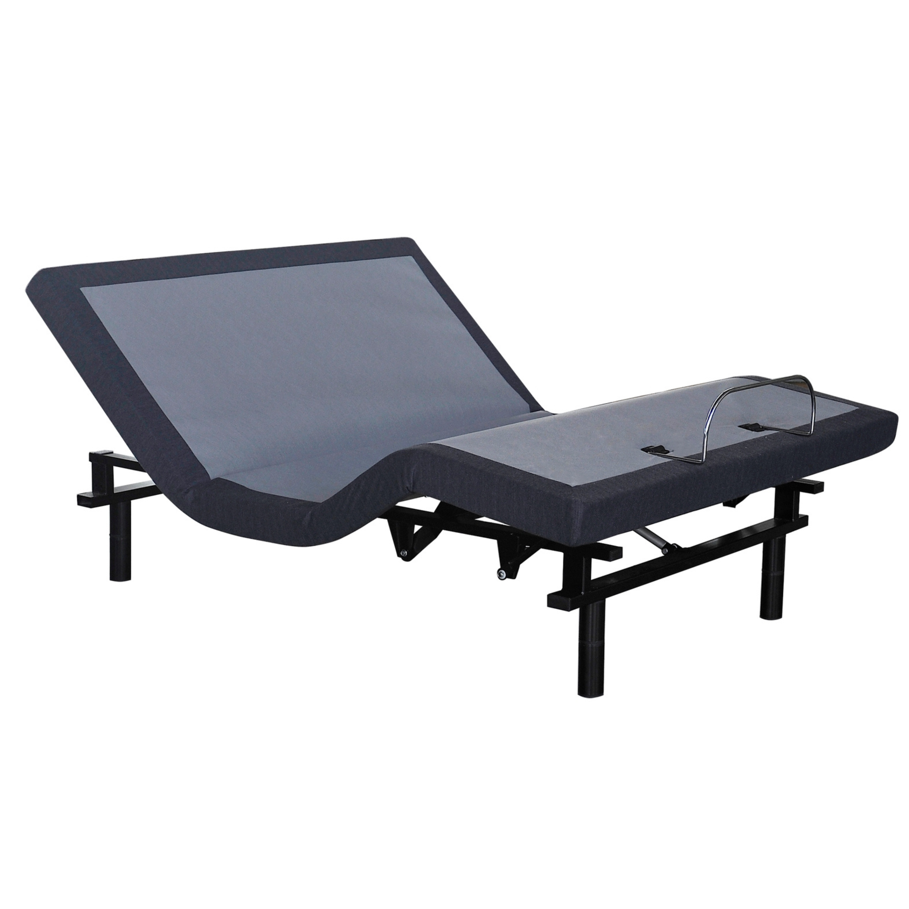 Bed Tech 2000 King Adjustable Bed Base With Full-Range Positions Adjustment
