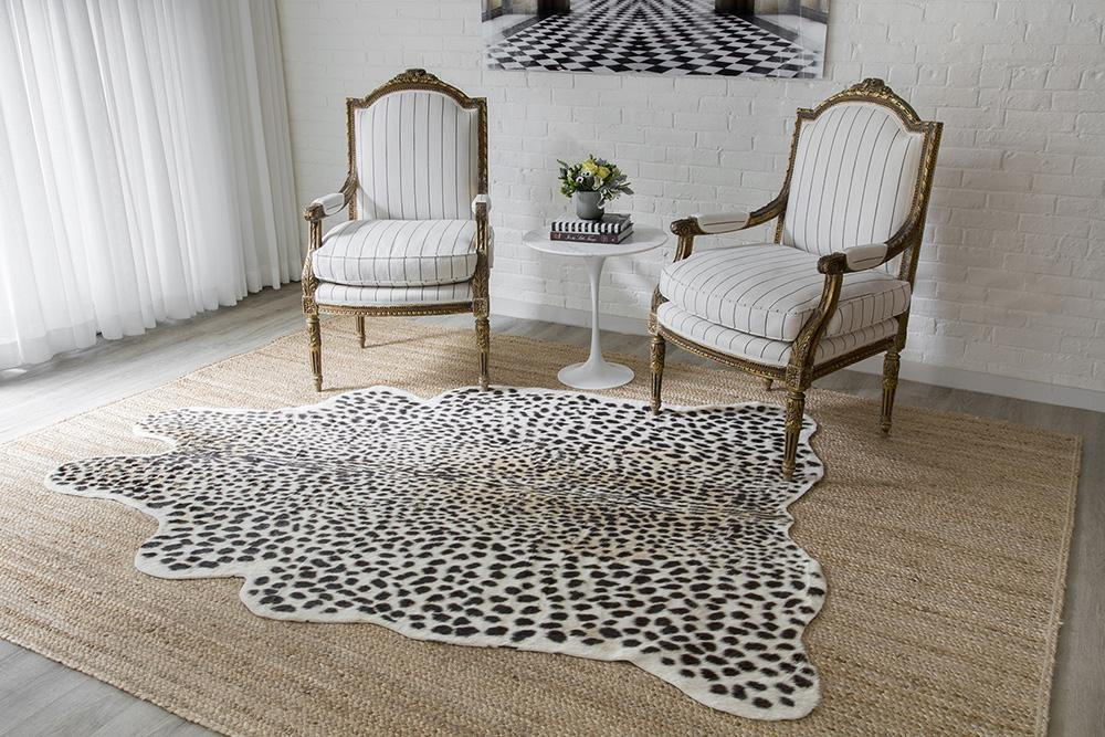 Faux Fur Soft Touch Rug