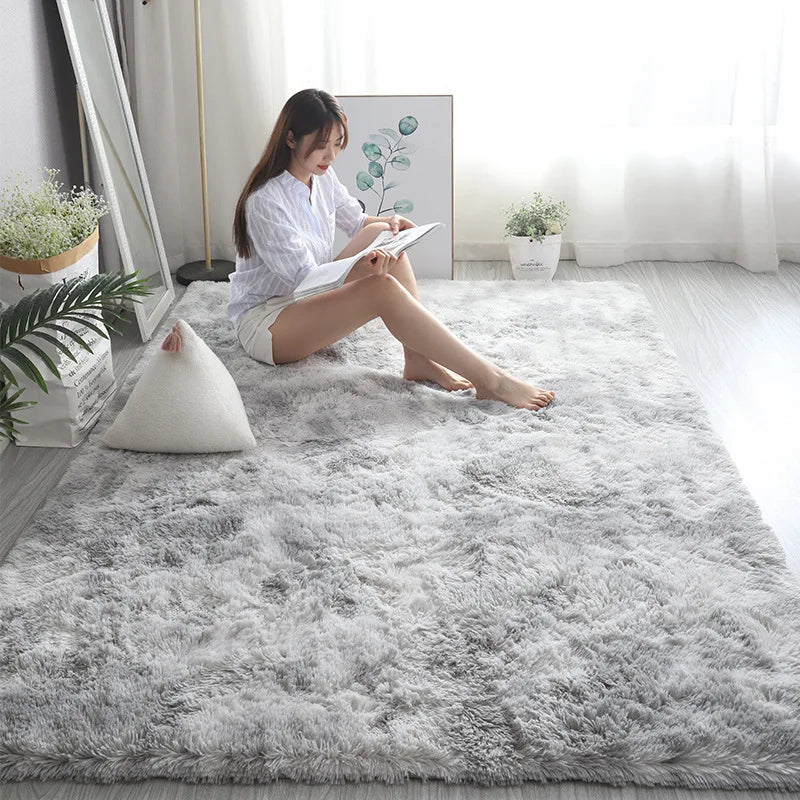 CloudLux Plush Area Rug