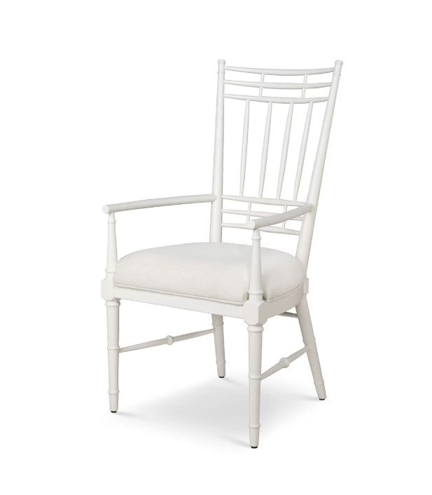 Park Hill | Hyannis Port Armchair — Coastal Windsor Style Dining Chair