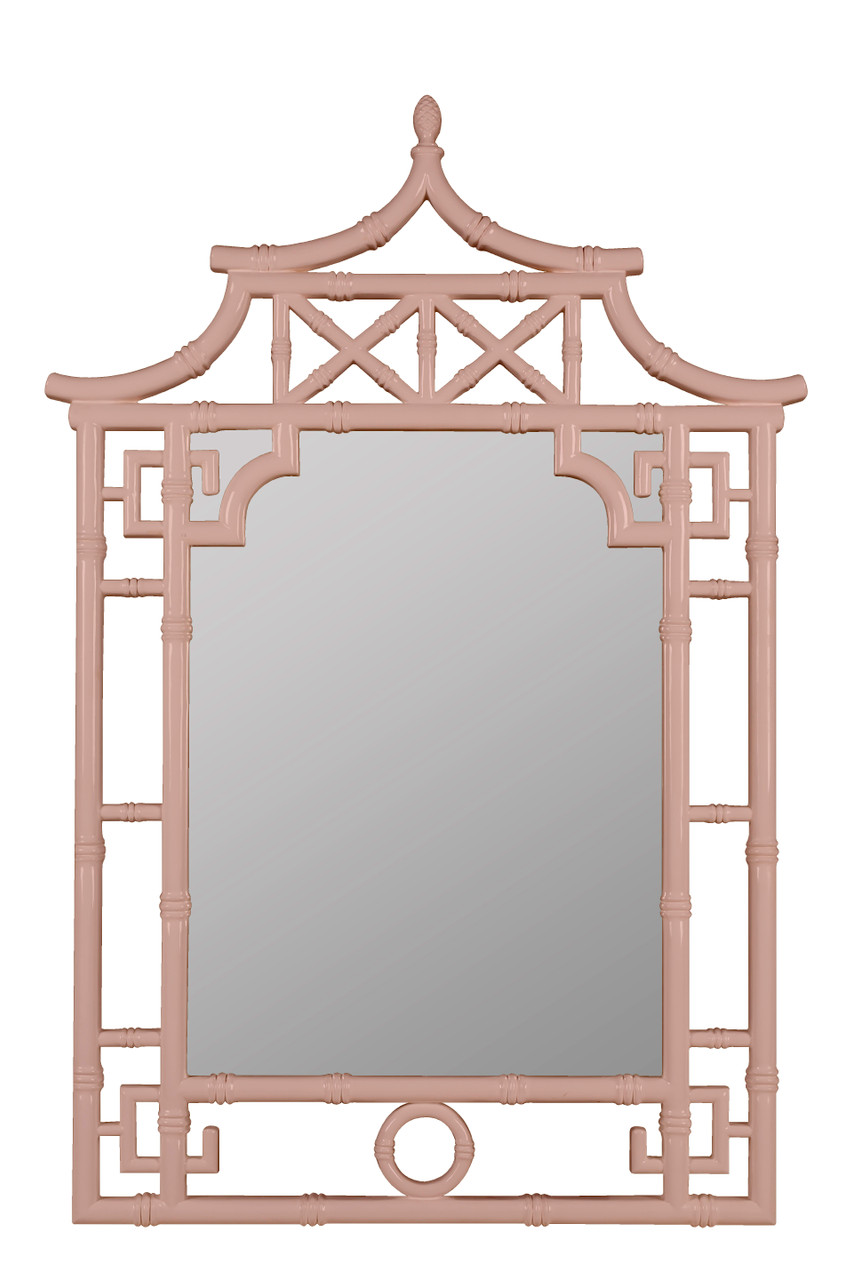 Hamilton Wall Mirror - 12 Colors