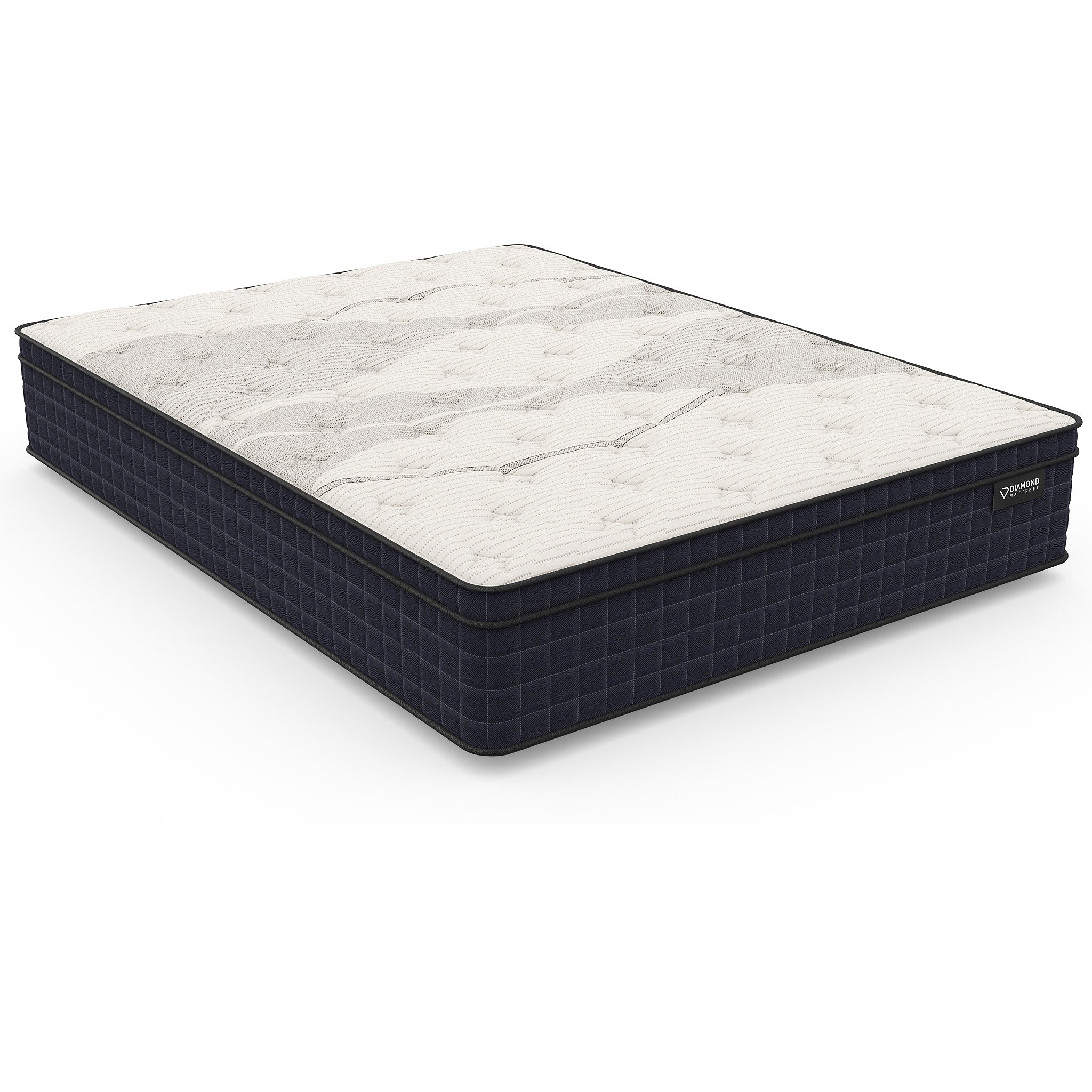Cooling Hybrid Mattress - Cal King - Firm