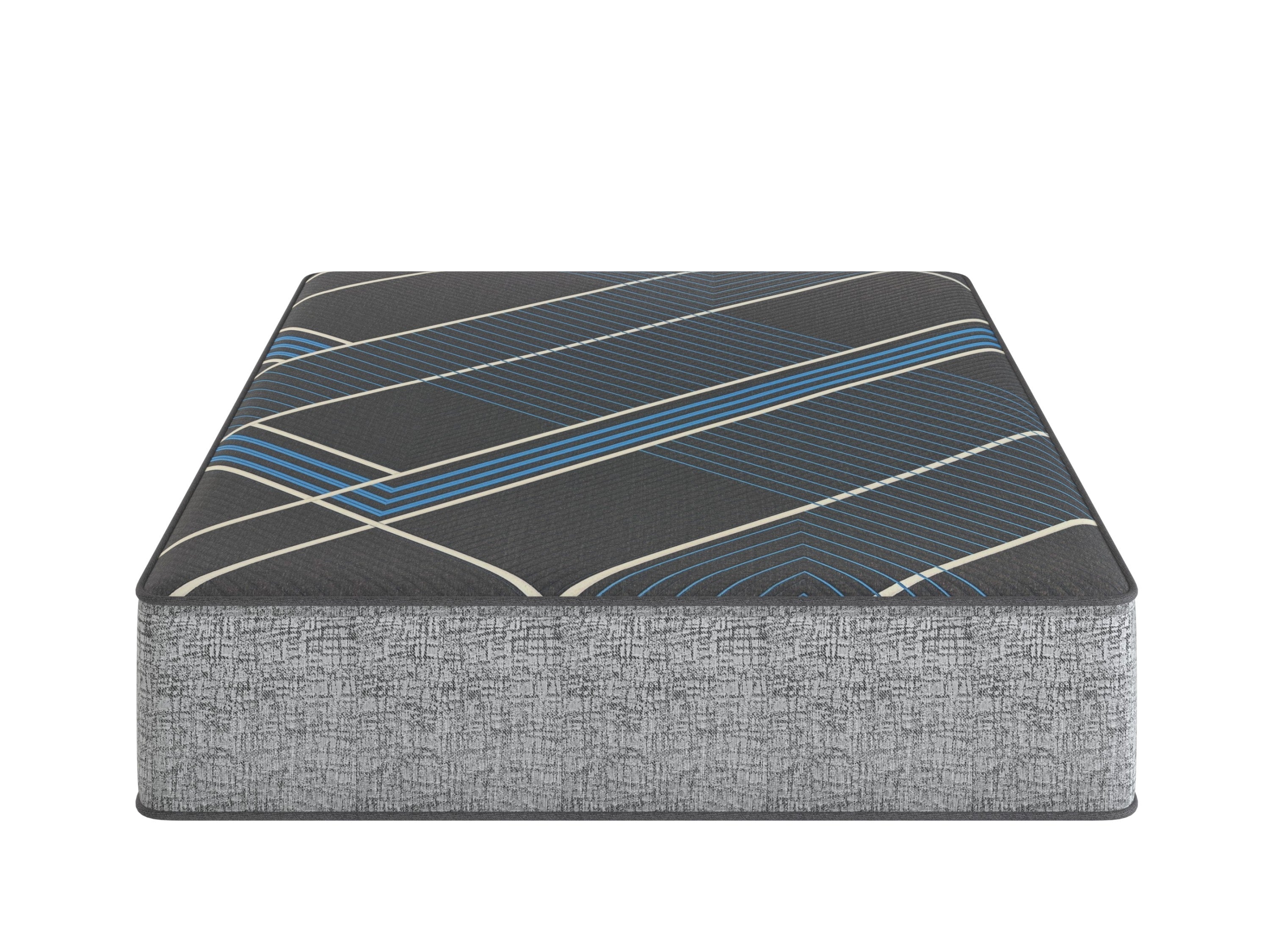 Restonic 13" Cooling Hybrid Mattress – Full