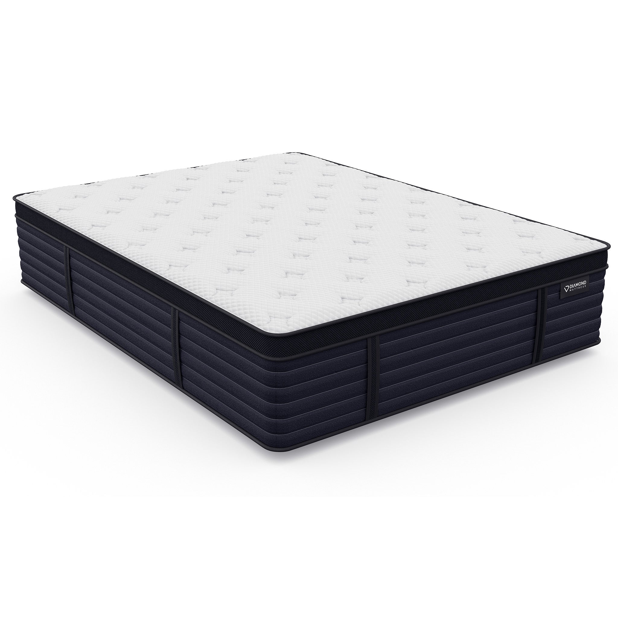 King Size Latex Hybrid Mattress