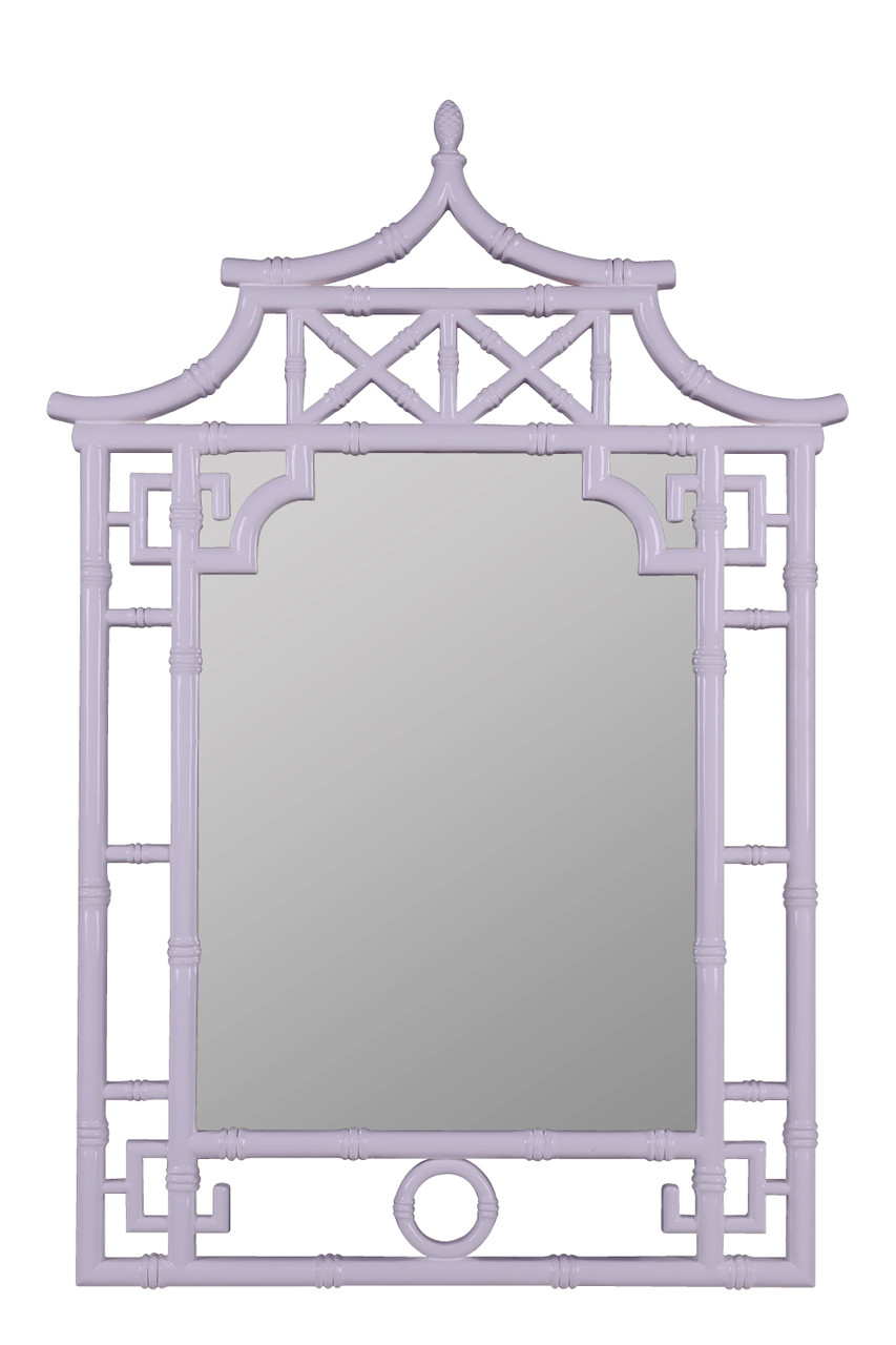 Hamilton Wall Mirror - 12 Colors
