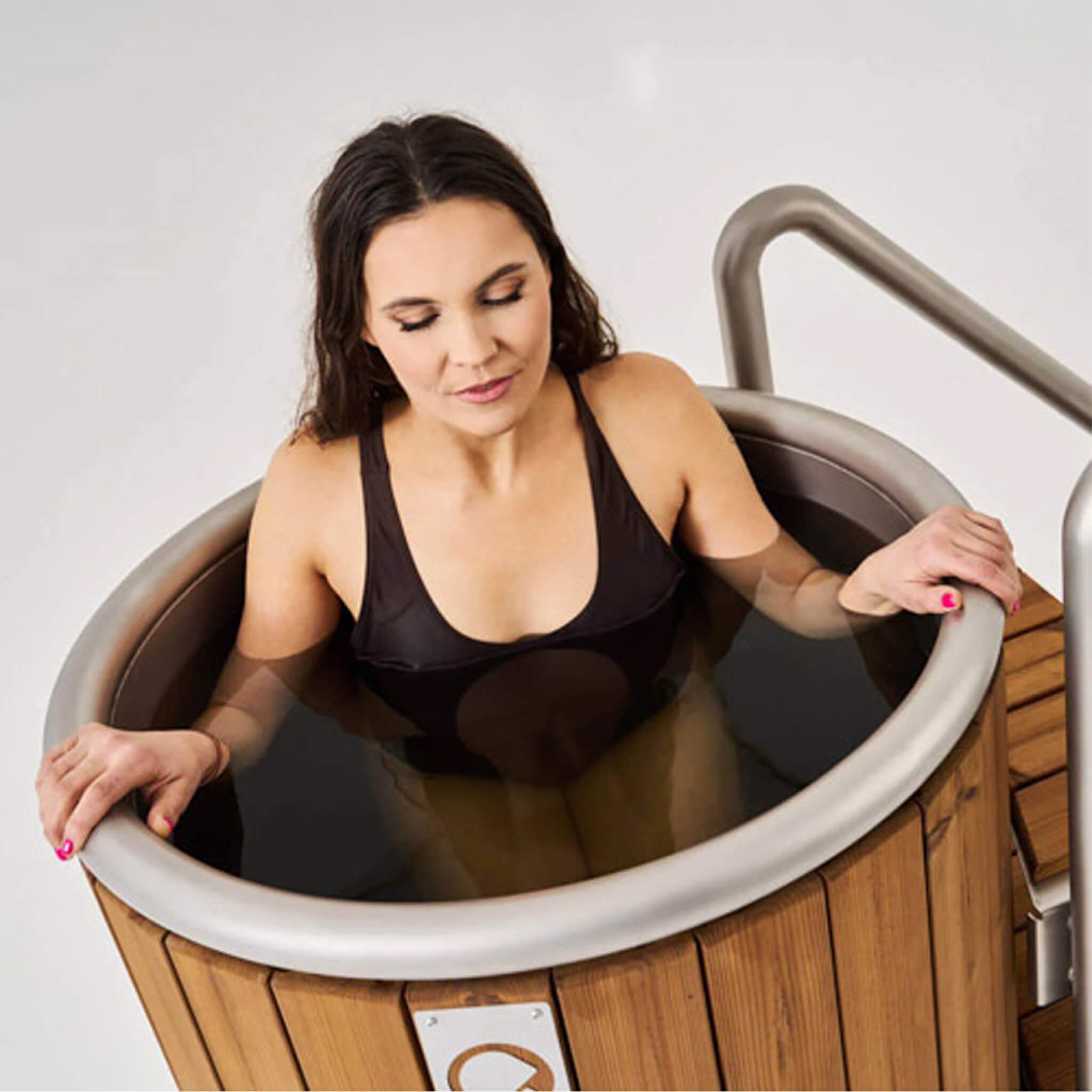 Cold Plunge Immersion Tub