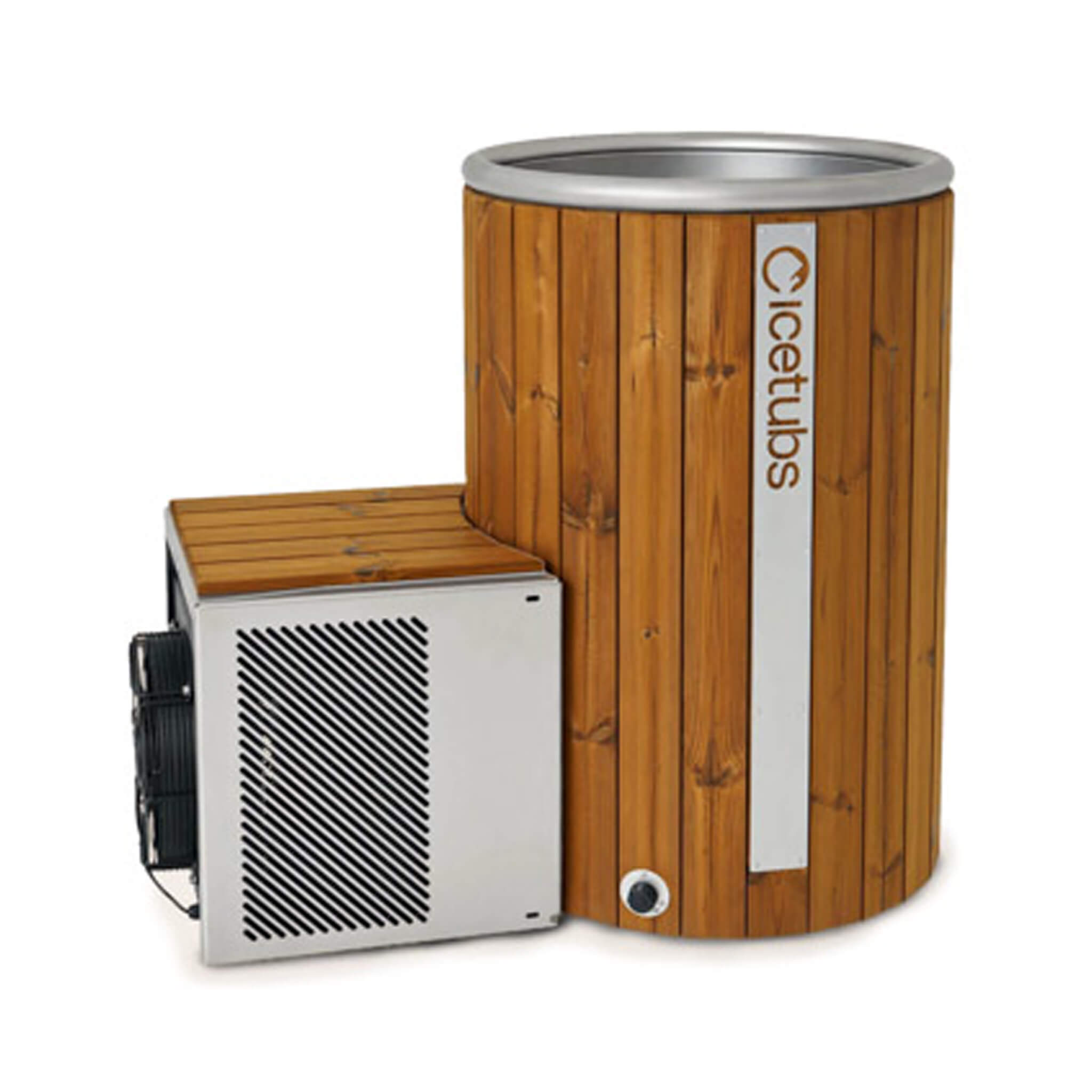 Cold Plunge Immersion Tub