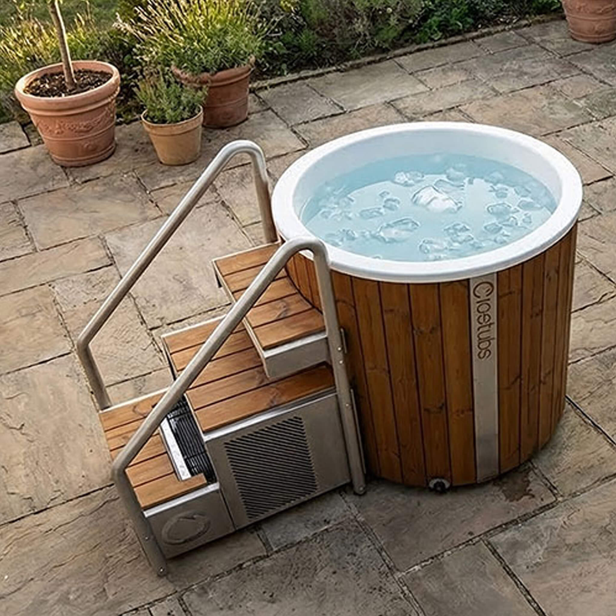 XL Cold Plunge Immersion Tub