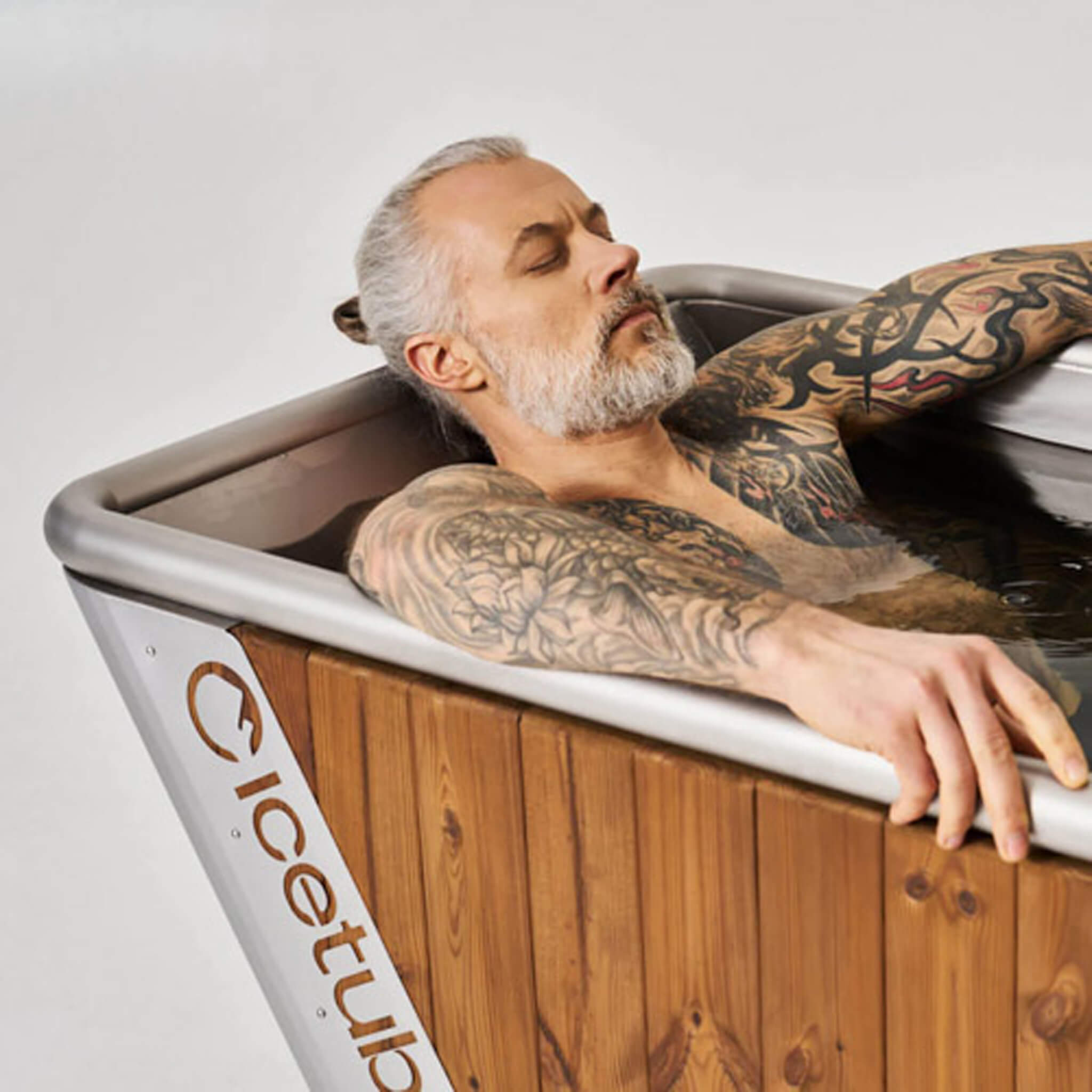 Cold or Hot Therapy Immersion Bath
