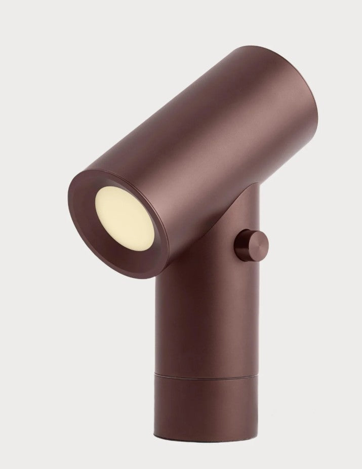 Radiant Axis Table Lamp