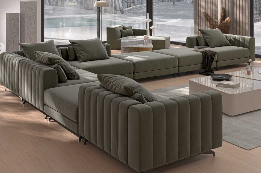 Ashley Multi Sectional Sofa