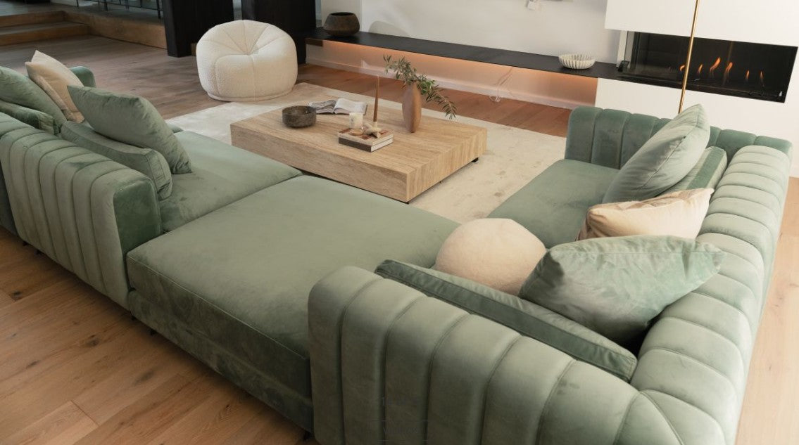 Ashley Multi Sectional Sofa