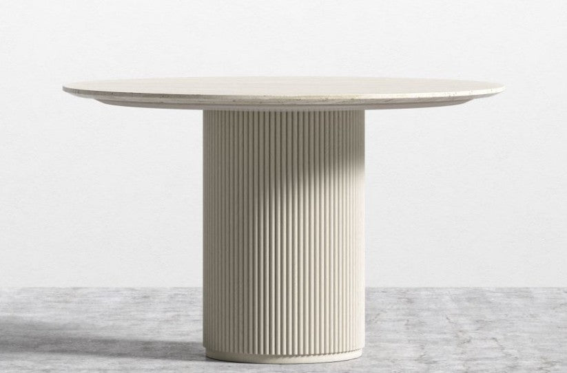 Minerva Round Dining Table