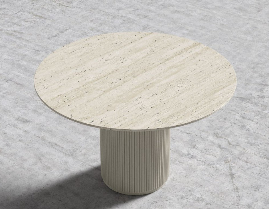 Minerva Round Dining Table
